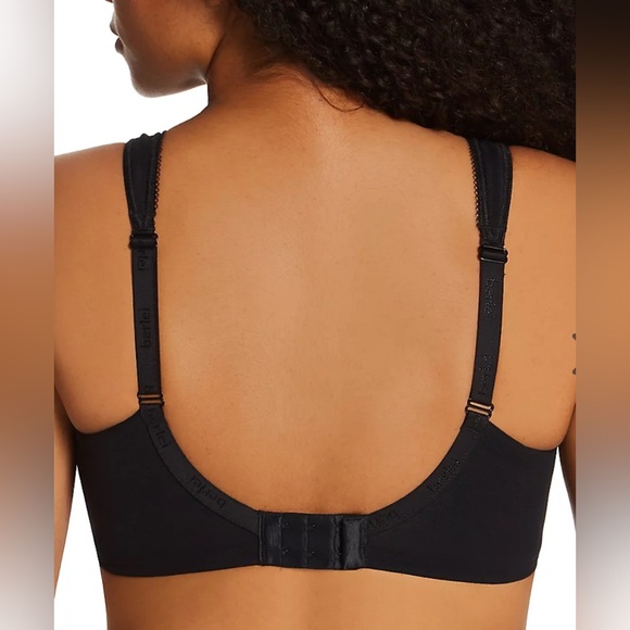 Berlei Beauty Stripe Underwired Minimizer Bra Sz 34H - Picture 2 of 9